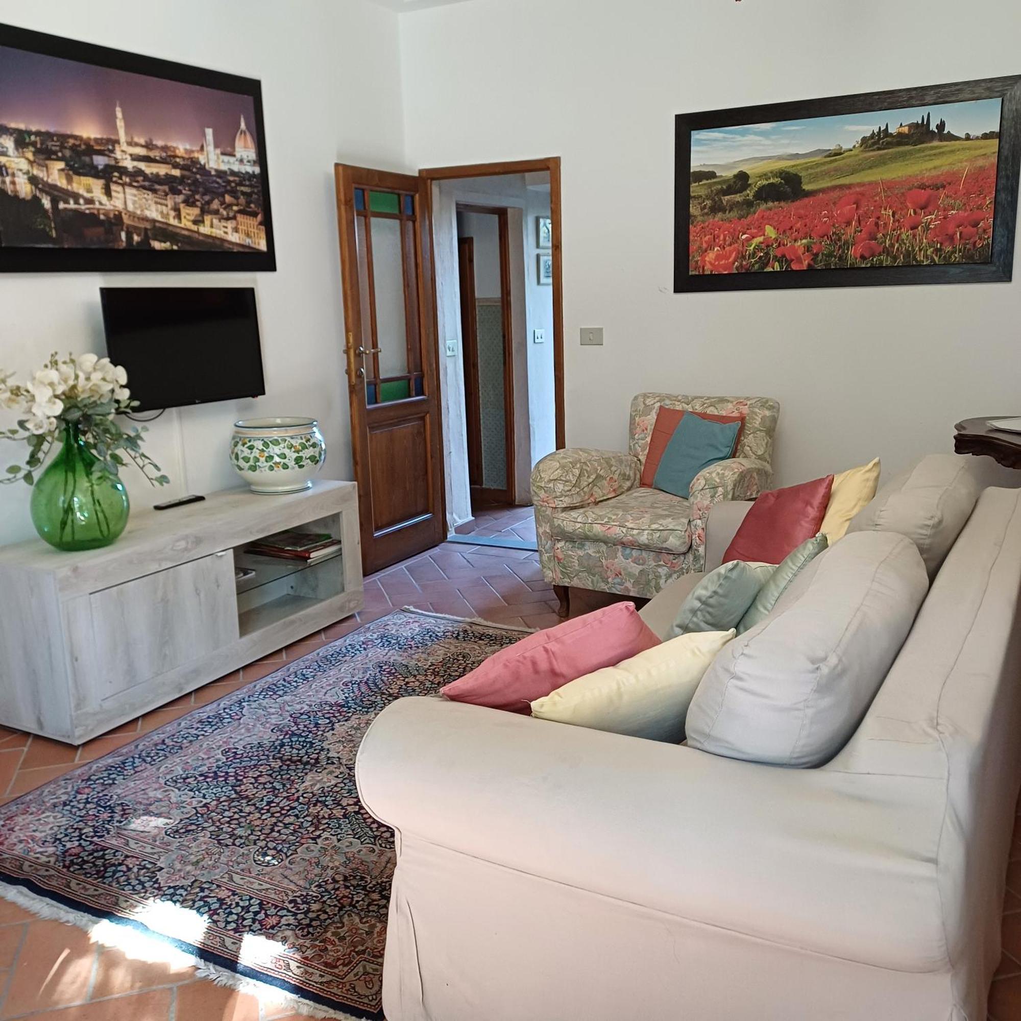 Casa Vacanze Amelia Fiesole Exterior photo